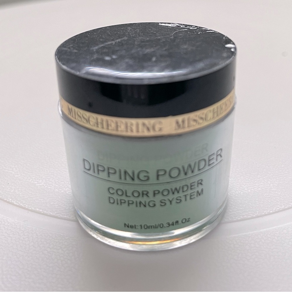 Luminous Nail Art Dipping Powder Glowing Acrylic Uv Gel Manicure - NWOT/ Sealed - Picture 2 of 6